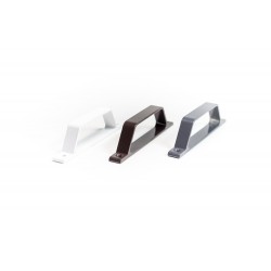 Maner " D " din aluminiu