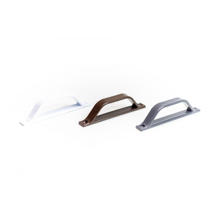 Maner " D " din plastic