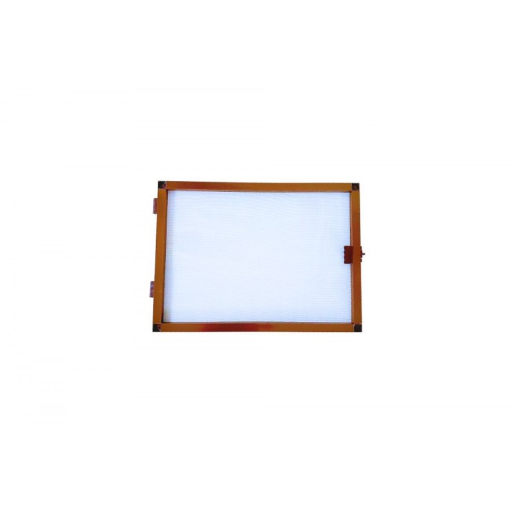 Plasa tantari fereastra NUC/WENGE/MAHON/STEJAR AURIU