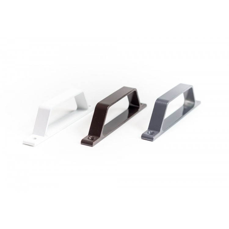 Kit blocator cu magnet + maner " D " aluminiu