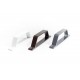 Kit blocator cu magnet + maner " D " aluminiu