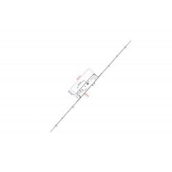 Spanioleta cu broasca multipunct cu inchidere in 4 puncte Kale 25x85 mm