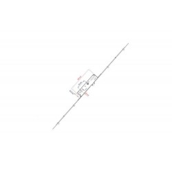 Spanioleta cu broasca multipunct cu inchidere in 4 puncte Kale 28x92 mm