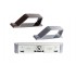 Kit blocator cu bila + maner " D " aluminiu