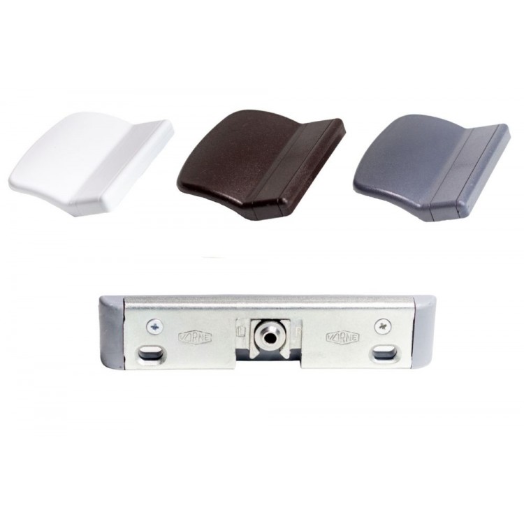 Kit blocator cu bila + maner plat