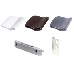 Kit blocator cu magnet + maner plat