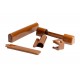 Set capace balamale Vorne
