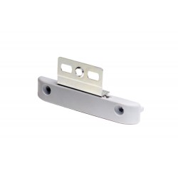 Kit blocator cu magnet + maner " D " aluminiu