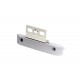 Kit blocator cu magnet + maner " D " aluminiu